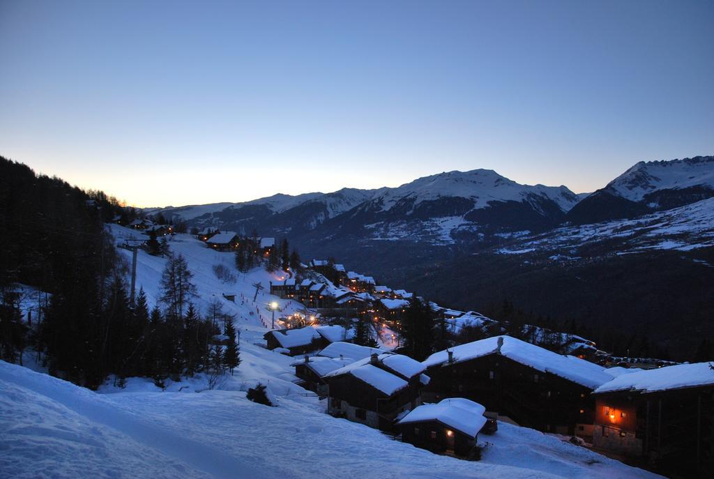 Gsi Les Coches Apartamento La Plagne Exterior foto