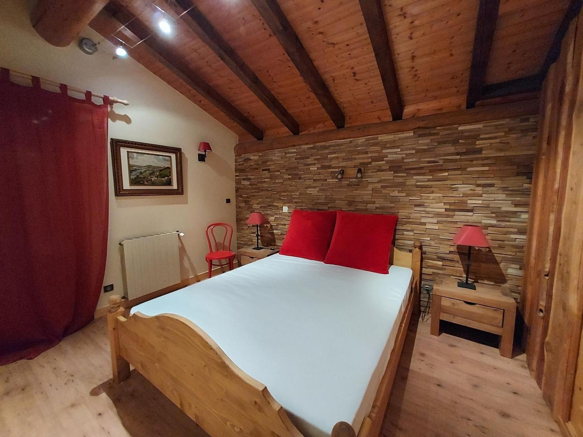 Gsi Les Coches Apartamento La Plagne Quarto foto