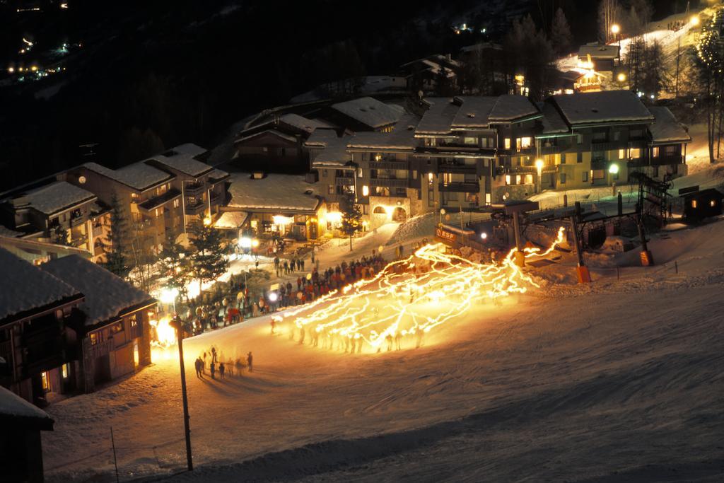 Gsi Les Coches Apartamento La Plagne Exterior foto