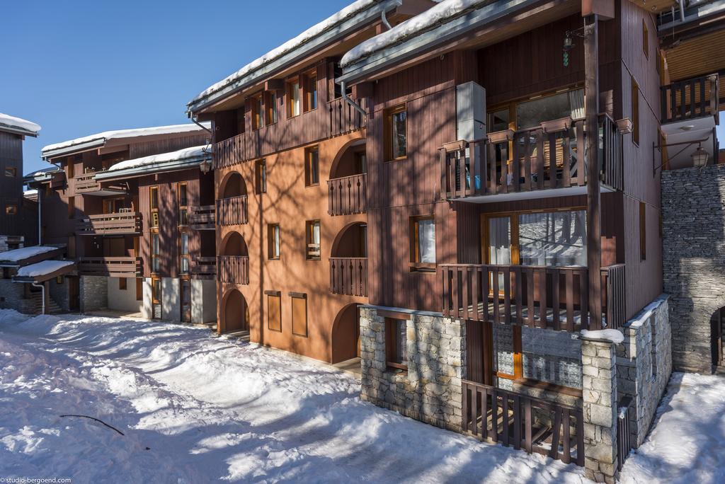 Gsi Les Coches Apartamento La Plagne Exterior foto