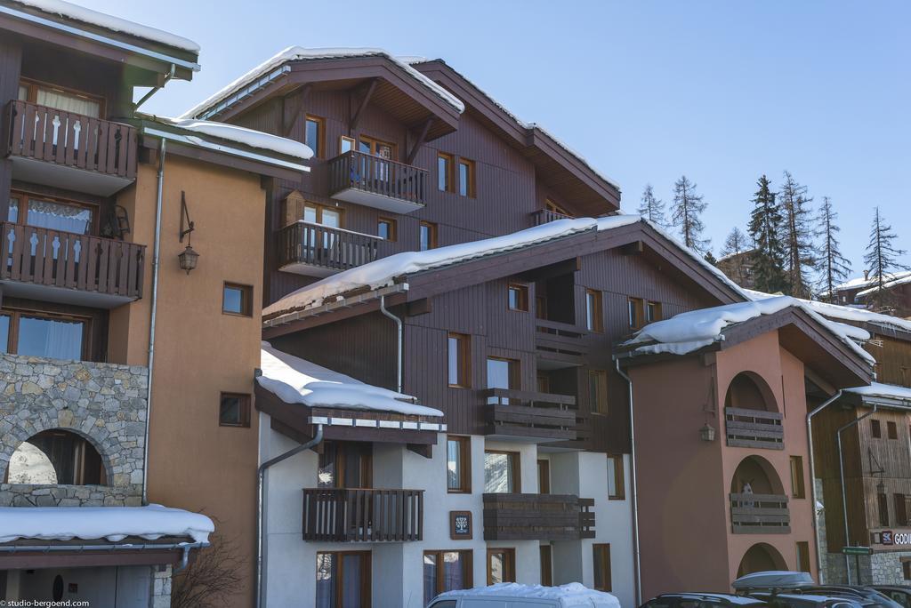 Gsi Les Coches Apartamento La Plagne Exterior foto