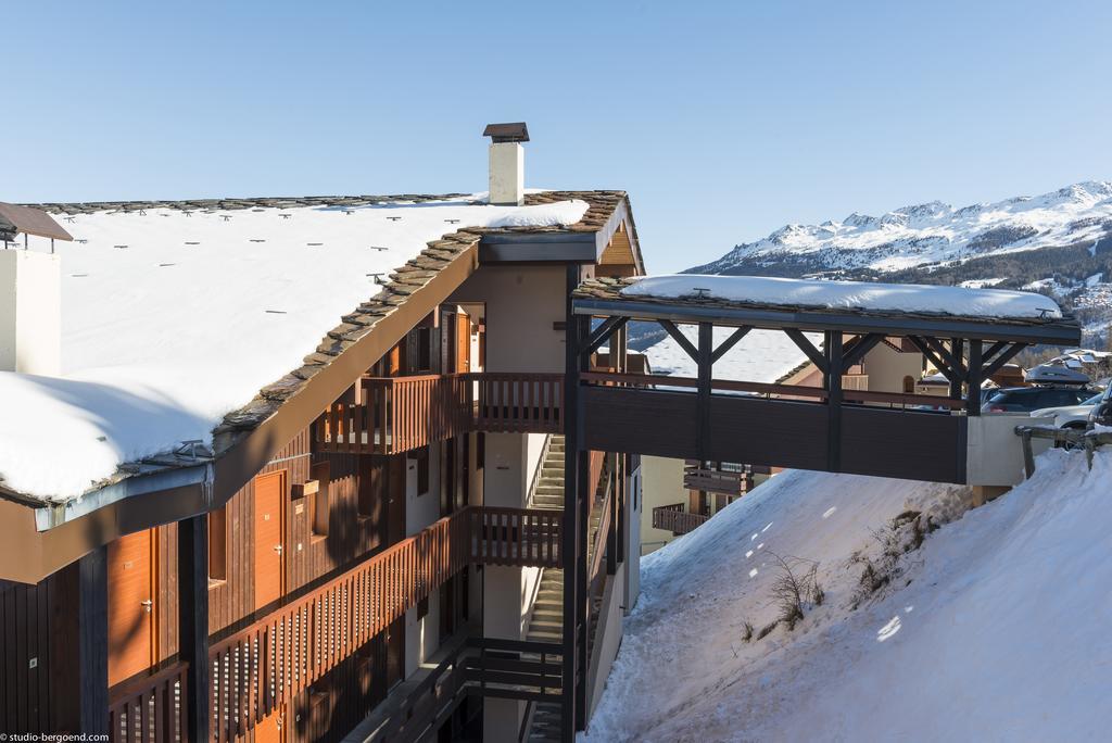 Gsi Les Coches Apartamento La Plagne Exterior foto