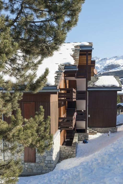 Gsi Les Coches Apartamento La Plagne Exterior foto