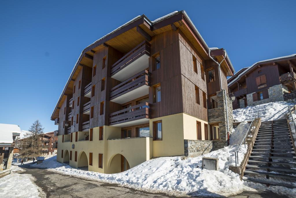 Gsi Les Coches Apartamento La Plagne Exterior foto