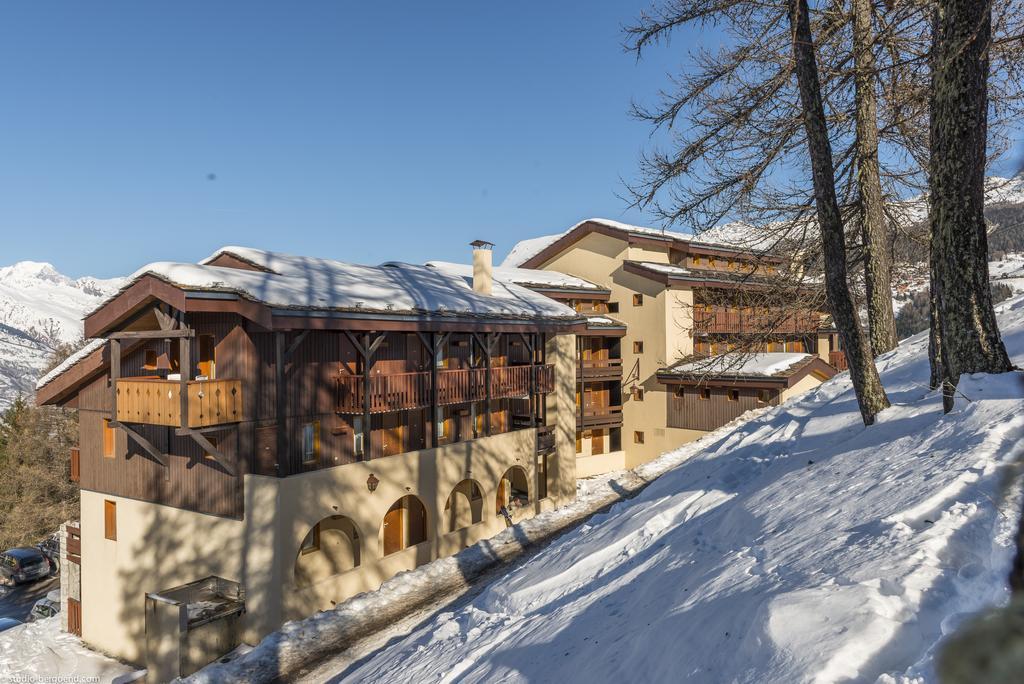 Gsi Les Coches Apartamento La Plagne Exterior foto